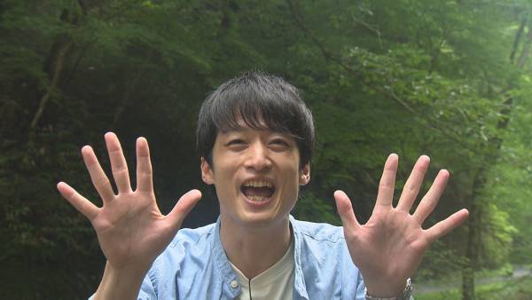 ５up！　ポツンと一軒グルメ  傑作選 ～県内でみつけた家族の絆と人情物語～