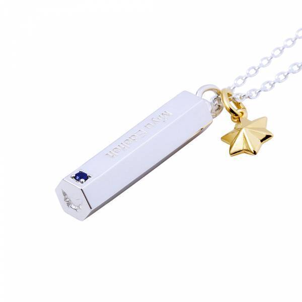 劇場版「Fate/kaleid liner プリズマ☆イリヤ Licht 名前の無い少女」コラボジュエリー　9/17（金）から受注販売開始！