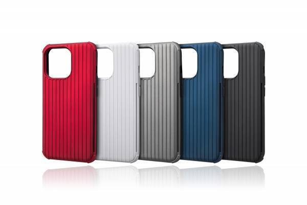 2021年9月発表 新型iPhone 13シリーズ対応 GRAMAS COLORSから 定番サフィアーノ調レザー、新タイプの素材・デザインのケースが登場