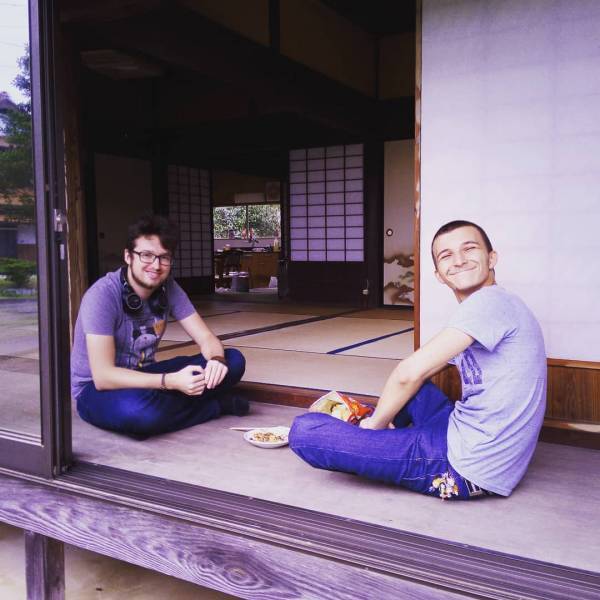 島根県にて、古民家のリノベーションで社会問題の解決に取組む「古民家上手」さんにインタビュー！！！