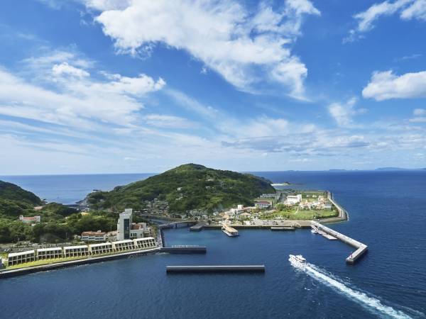 【island nagasaki&times;子ども向け保湿剤】長崎市街地から車で30分！広大な自然に触れ心と肌にうるおいを