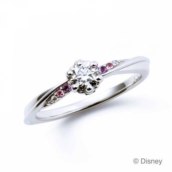 10/16（土）《THE KISS Anniversary》ラプンツェル ブライダルリング発売