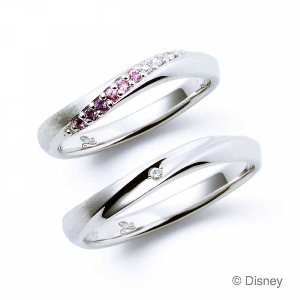 10/16（土）《THE KISS Anniversary》ラプンツェル ブライダルリング発売