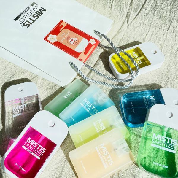 アロマ除菌スプレー「MISTIS SANITIZER」2022年福袋をオンラインショップ限定で予約販売開始【2021年12月3日(金)から】
