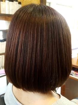 本庄駅徒歩10分『Oggi Hair 本庄店』は髪に優しい施術にこだわるヘアサロン！駅近ドットコムで情報を公開中