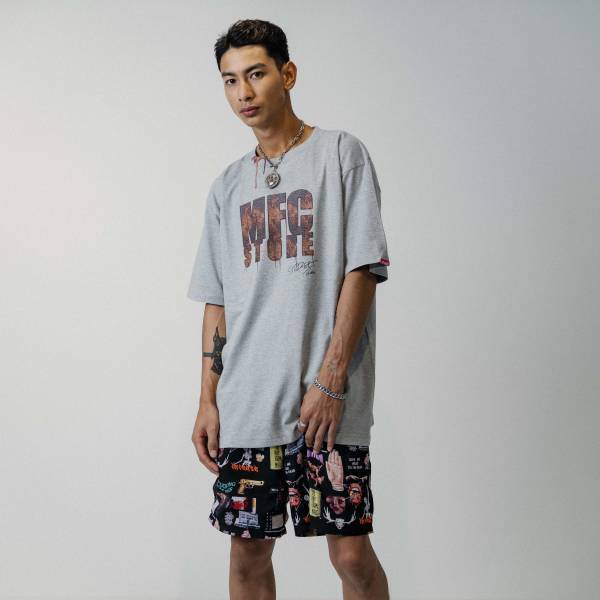 今話題の"MFC STORE"と"STuREET"の コラボウェアが渋谷スクランブルスクエア POPUP SHOPにて販売決定！！