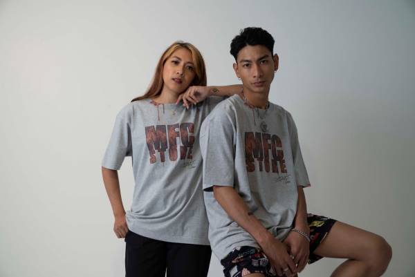 今話題の"MFC STORE"と"STuREET"の コラボウェアが渋谷スクランブルスクエア POPUP SHOPにて販売決定！！