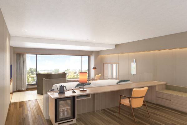 【宮城・松島温泉/松島⼀の坊】9月17日&ldquo;理想の日常℠&rdquo;に出会う、風とつながる新客室が全14室GRAND OPEN