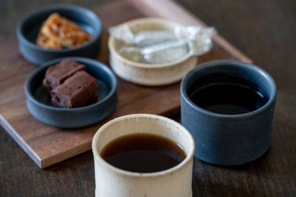 『 重なるご縁  ギフトセット  』【販売開始のお知らせ】 岩山陽平の陶芸作品