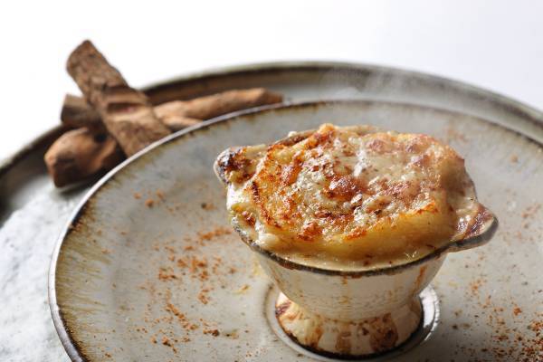 【リゾナーレ那須】メインダイニング「OTTO SETTE NASU」にて冬限定のディナーコースを提供