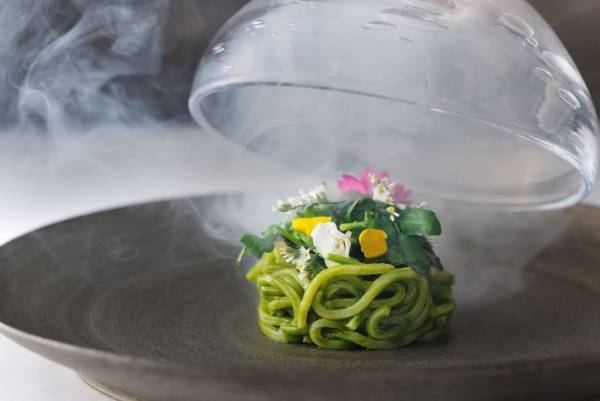 【リゾナーレ那須】メインダイニング「OTTO SETTE NASU」にて冬限定のディナーコースを提供