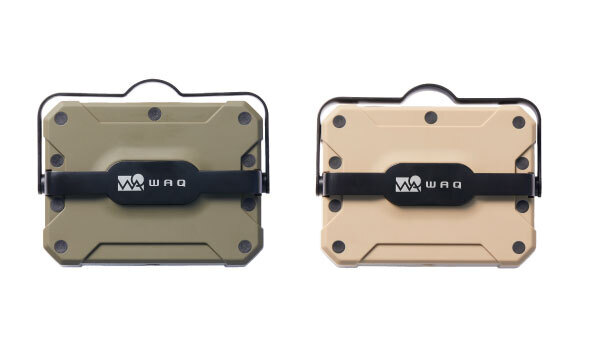 【ポータブル電源&新作LEDランタンが当たる！】『PowerArQ』&times;『WAQ』スペシャルコラボキャンペーン