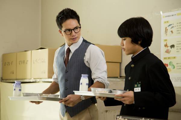 ＜続編ドラマ放送記念＞市原隼人主演、学園グルメコメディ「劇場版 おいしい給食 Final Battle」 9月25日（土）よる7時～BS12 トゥエルビで放送