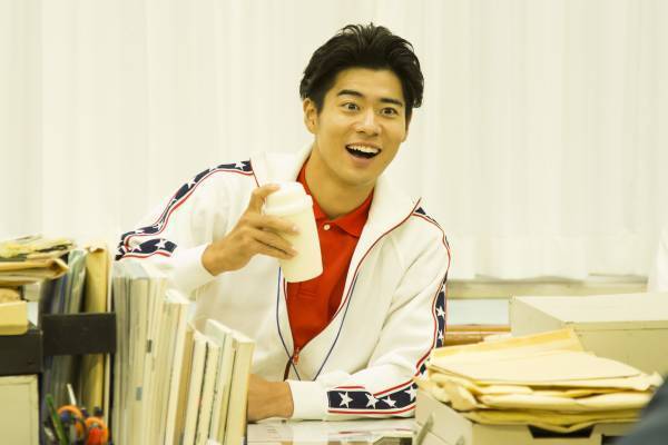＜続編ドラマ放送記念＞市原隼人主演、学園グルメコメディ「劇場版 おいしい給食 Final Battle」 9月25日（土）よる7時～BS12 トゥエルビで放送