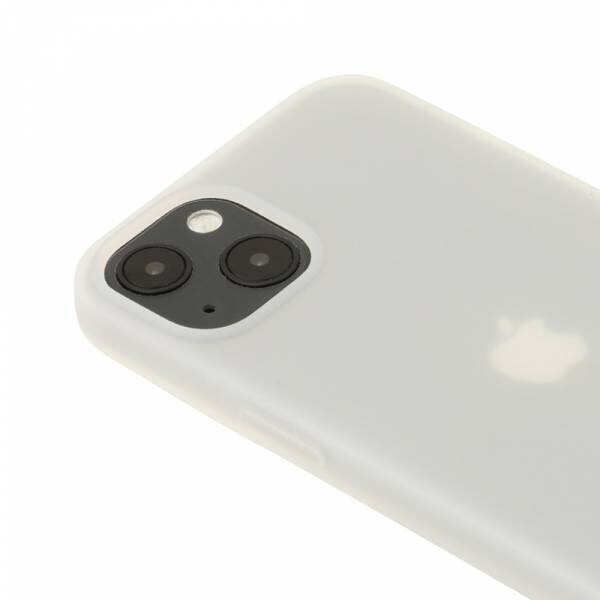 【iPhone13シリーズ】手触りの良いシリコン素材がiPhoneを護る。「シリコンケース」が新発売！
