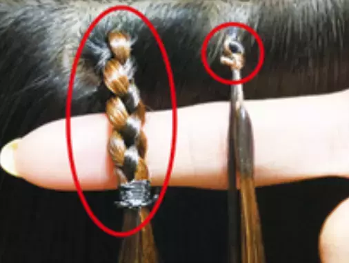 関内駅徒歩5分『PARTYPARTY hair』は横浜初のプルエクステ導入のヘアサロン！駅近ドットコムで情報を公開中