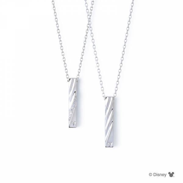 12/4（土）発売 〈THE KISS〉ディズニーコレクション 新作ペアジュエリー発売