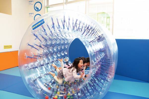 遊び場の提供を通じて、地域に還元する子育て支援を 10月８日（金）子育て広場「あい❤あい」リニューアルオープン！