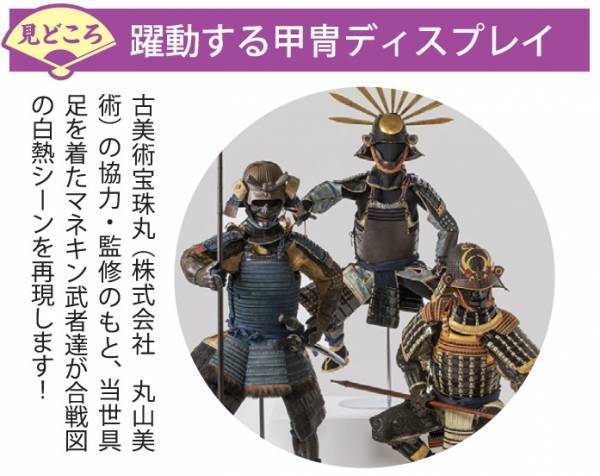 企画展 ｢とっとりの乱世―因幡・伯耆からみた戦国時代―｣ を開催