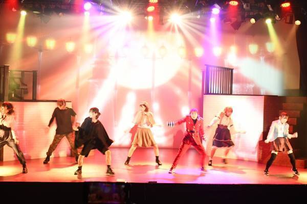 前回公演にて好評！ハイグレードのプロジェクションマッピングも再び採用！　劇団ぱすてるからっと『イモーラル・ディテクティブ』12/22開幕　カンフェティにてチケット発売中