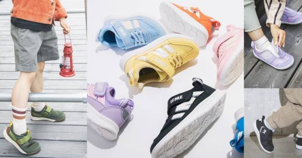 アウトドアシーン、運動会などでも大活躍！ 子ども靴ブランドIFMEイチオシおすすめベビー＆キッズシューズ