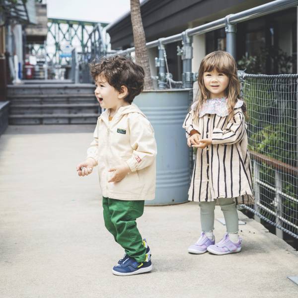 アウトドアシーン、運動会などでも大活躍！ 子ども靴ブランドIFMEイチオシおすすめベビー＆キッズシューズ