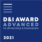 企業のダイバーシティ＆インクルージョンを評価する認定制度「D&Iアワード2021」にて「アドバンス」ランクに認定