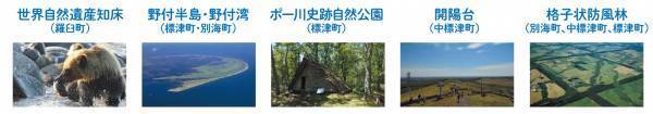 【参加者募集】滞在費無料で北海道・南知床4町へご案内！