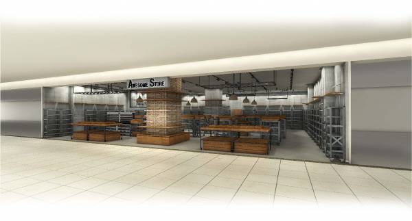 ライフススタイルショップ「オーサムストア」9月、グランツリー武蔵小杉に新店舗をオープン！ブランド誕生７年を経て、国内62店舗を展開