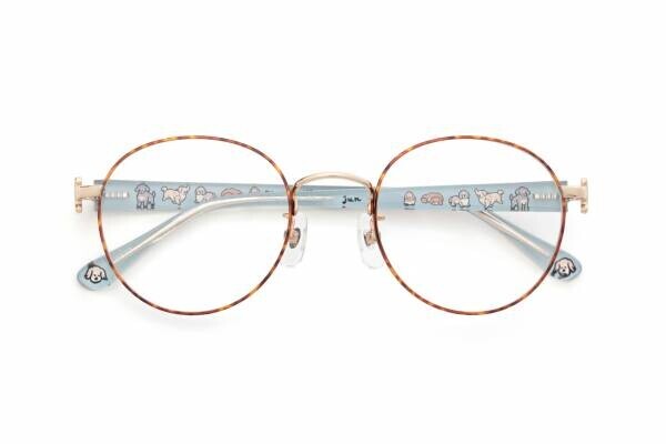 いろんなワンちゃんがメガネと寄り添う！ メガネフレーム「いぬめがね」 第二弾コレクションを 2021年9月4日（土）に発売いたします。