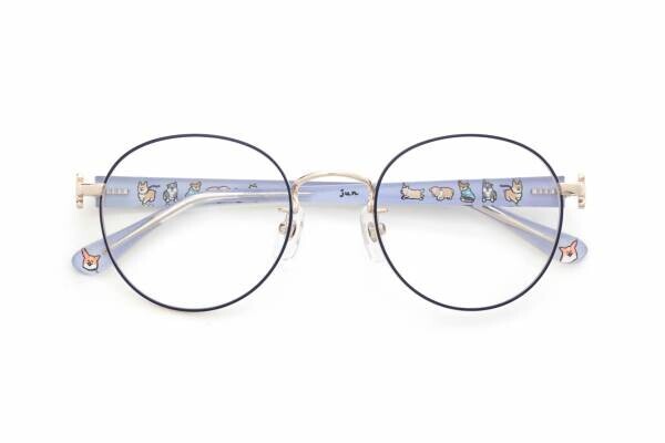 いろんなワンちゃんがメガネと寄り添う！ メガネフレーム「いぬめがね」 第二弾コレクションを 2021年9月4日（土）に発売いたします。