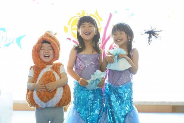 【リゾナーレ熱海】子どもと楽しめる！まるで海中のハロウィン体験「海のいきものハロウィン」を開催｜期間：2021年10月1日～31日