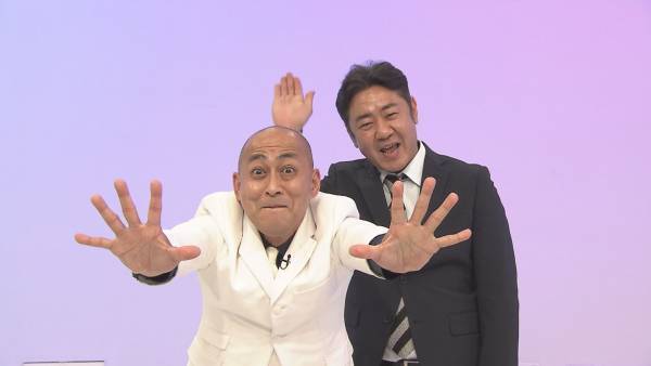 錦鯉&times;オクラホマがHTBまつりで生配信トークショー！初顔合わせの２組の芸人を繋ぐ意外な接点とは!?