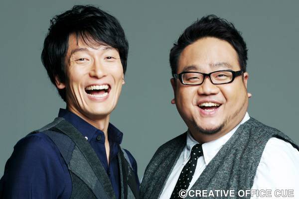 錦鯉&times;オクラホマがHTBまつりで生配信トークショー！初顔合わせの２組の芸人を繋ぐ意外な接点とは!?