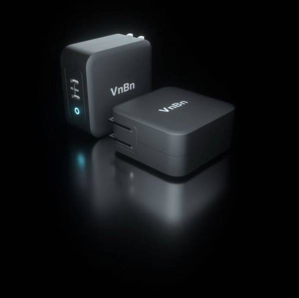『タイムセール』VnBn 100W 2ポート 急速GaN充電器キャンペーンを開催