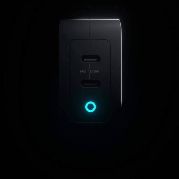 『タイムセール』VnBn 100W 2ポート 急速GaN充電器キャンペーンを開催