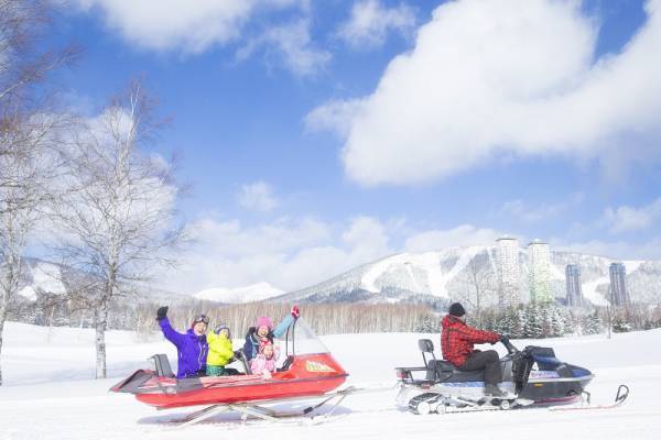 【トマム】愛犬と一緒にスキー・スノーボードを楽しめる 「わんわんゲレンデ」今冬もオープン ～北海道で愛犬と一緒に雪を楽しむ、特別な時間～｜期間：2021年12月20日～2022年3月31日