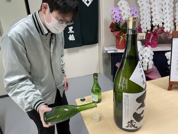 花山の間借り角打ち「日本酒角打ちＦｕｋｕ-Ｓｈｕｋｅ」が台東区に「Hanayama Sake Showroom/花山酒ショールーム」として実店舗をオープン！