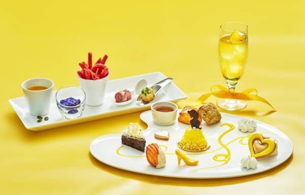 &rdquo;推しカラー&rdquo;で彩るキュートなスイーツ・パレットが新登場！ 自分好みのカラーにカスタマイズできる『プリンセスアフタヌーンティー～My Favorite COLOR～』