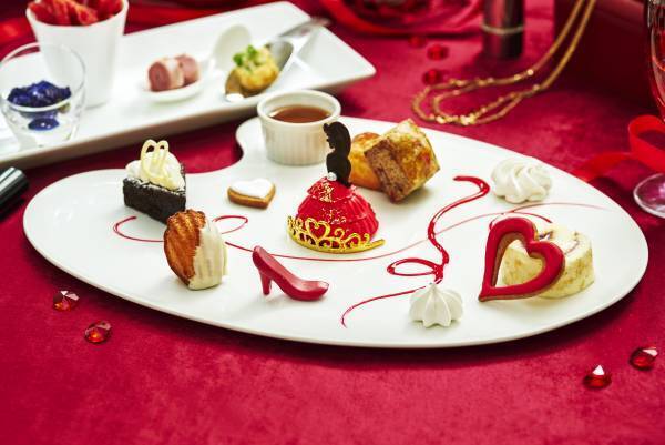 &rdquo;推しカラー&rdquo;で彩るキュートなスイーツ・パレットが新登場！ 自分好みのカラーにカスタマイズできる『プリンセスアフタヌーンティー～My Favorite COLOR～』