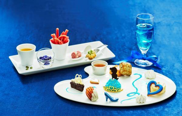 &rdquo;推しカラー&rdquo;で彩るキュートなスイーツ・パレットが新登場！ 自分好みのカラーにカスタマイズできる『プリンセスアフタヌーンティー～My Favorite COLOR～』