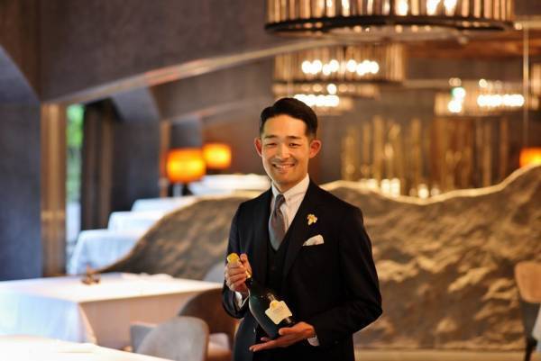 【奥入瀬渓流ホテル】青森の醸造所が造ったこだわりのシードルを提供する「奥入瀬ウェルカムシードル」実施