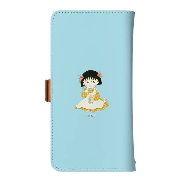 『ちびまる子ちゃん』のiPhoneケースやモバイルバッテリーなど各種アクセサリを発売