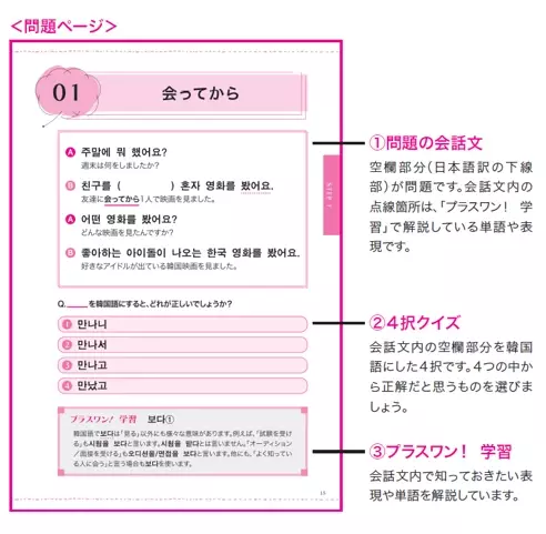 Twitterで大好評の楽しく学べる &amp;ldquo; 韓国語クイズ &amp;rdquo; が本になりました！金 玄謹 著『ネイティブ表現が身につく！ クイズで学ぶ韓国語』2021年11月24日発刊