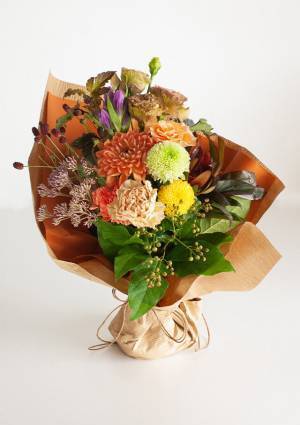 「幸せを包み込む」2021年 敬老の日にお届けするフラワーギフト<予約販売開始>