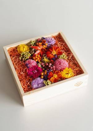 「幸せを包み込む」2021年 敬老の日にお届けするフラワーギフト<予約販売開始>