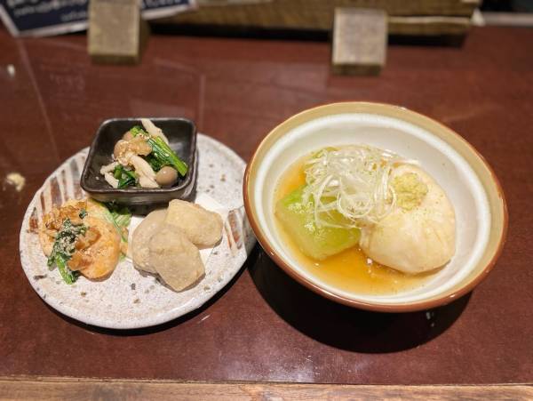 全国から仕入れた日本酒と無農薬食材の小鉢! 初めて日本酒を好きになったり、もっと好きになったりするきっかけを提供します。「 小鉢と日本酒　たとえば。」が九段下にオープン!