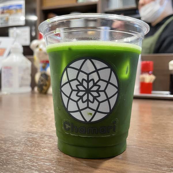 日本一の抹茶ハイ！シングルオリジンの日本茶・抹茶のマリアージュ専門店！日本茶インストラクターの「Chamari Akabane/チャマリ アカバネ-お茶と酒-」が赤羽にオープン！