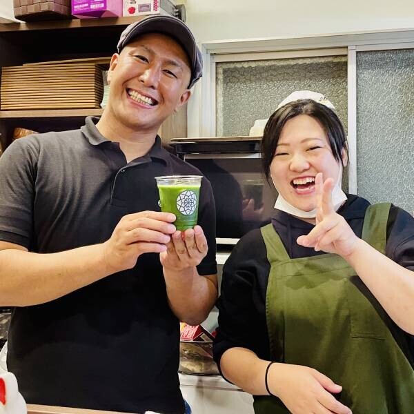 日本一の抹茶ハイ！シングルオリジンの日本茶・抹茶のマリアージュ専門店！日本茶インストラクターの「Chamari Akabane/チャマリ アカバネ-お茶と酒-」が赤羽にオープン！