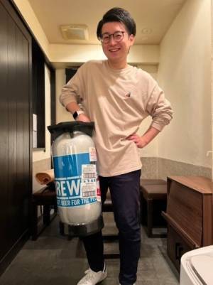 日本初！シェアレストランでのクラフトビール製造を「ファントムブルワリー」で実現！「ファントムブルワリー 1tap」が恵比寿にオープン!!